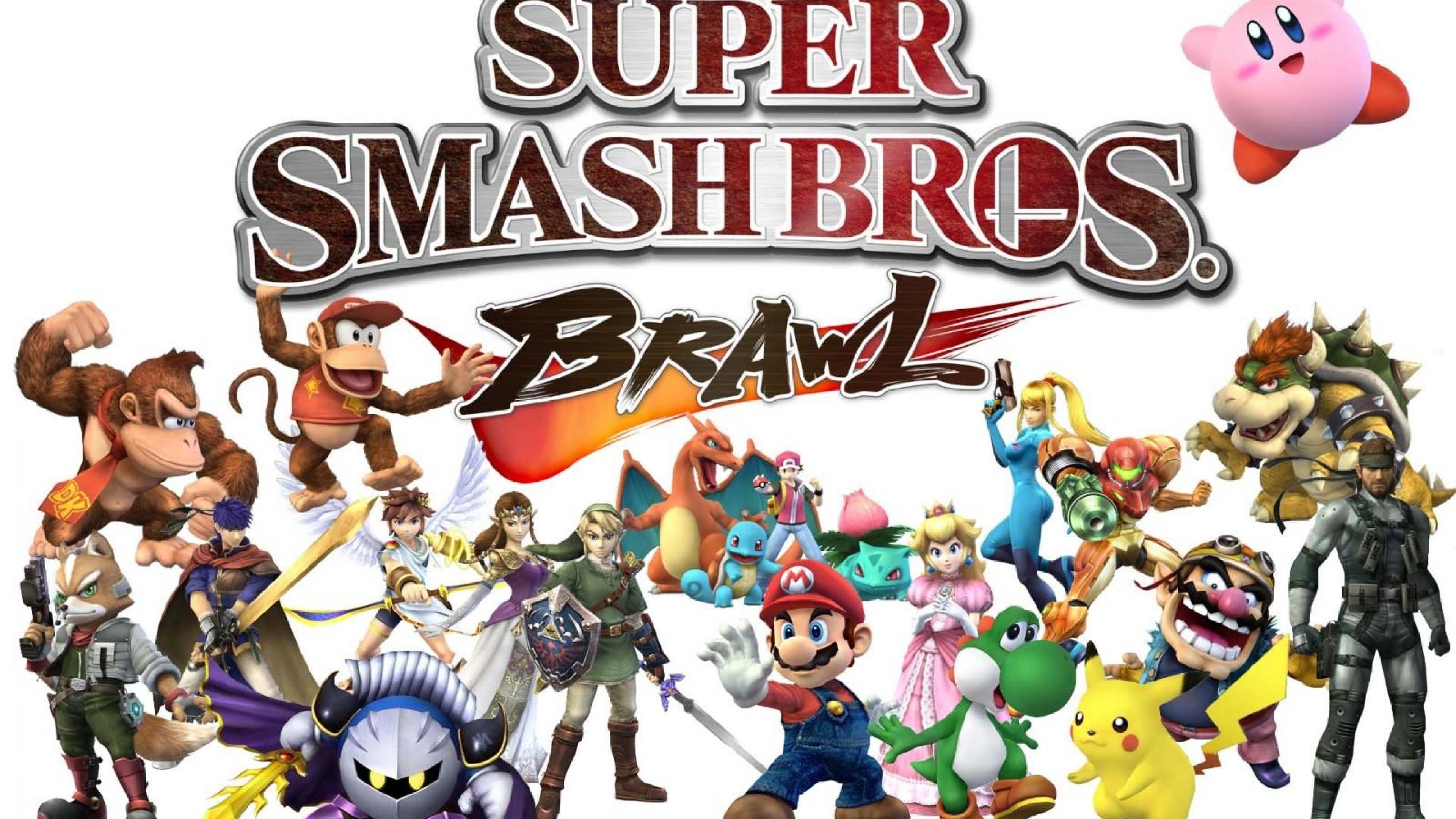 Super Smash Bros 4 Download