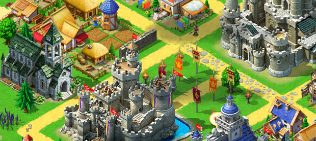 lost ice age village game